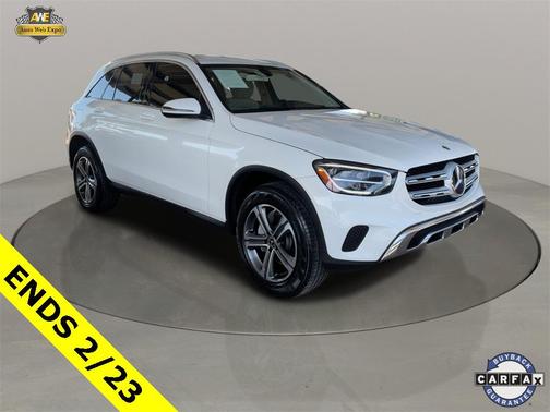 2020 Mercedes-Benz GLC 300 Base