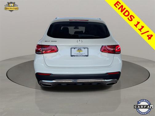 2020 Mercedes-Benz GLC 300 Base