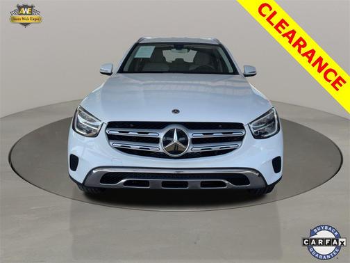 2020 Mercedes-Benz GLC 300 Base