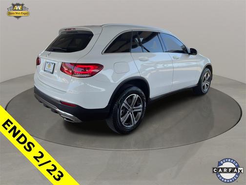 2020 Mercedes-Benz GLC 300 Base