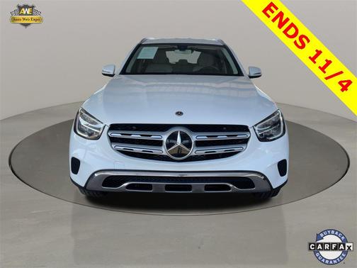 2020 Mercedes-Benz GLC 300 Base