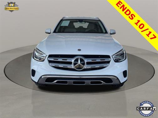 2020 Mercedes-Benz GLC 300 Base