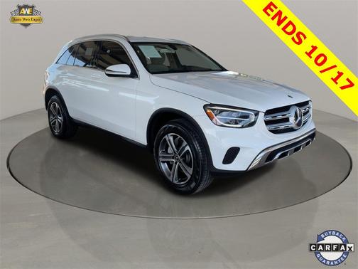 2020 Mercedes-Benz GLC 300 Base