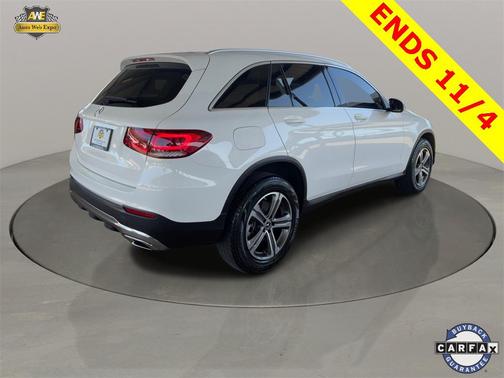 2020 Mercedes-Benz GLC 300 Base