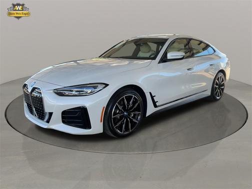 2022 BMW i4 Gran Coupe eDrive40