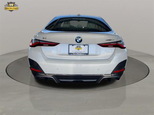 2022 BMW i4 Gran Coupe eDrive40