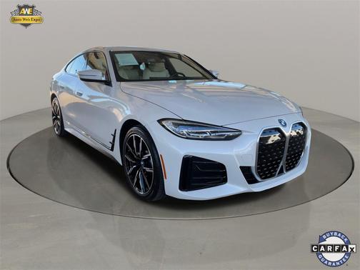 2022 BMW i4 Gran Coupe eDrive40