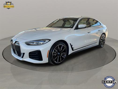 2022 BMW i4 Gran Coupe eDrive40