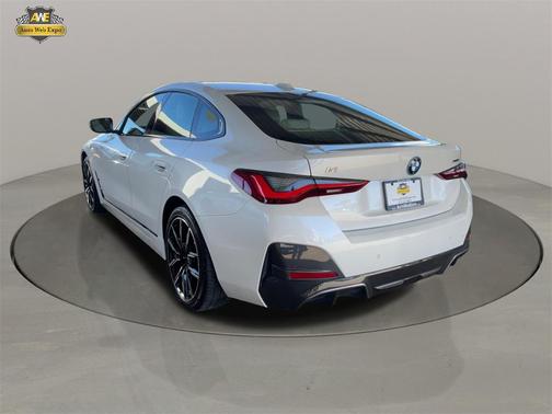 2022 BMW i4 Gran Coupe eDrive40
