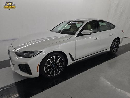 2022 BMW i4 Gran Coupe eDrive40