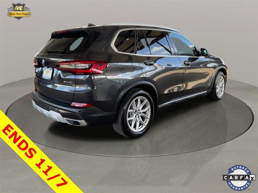 2021 BMW X5 xDrive40i
