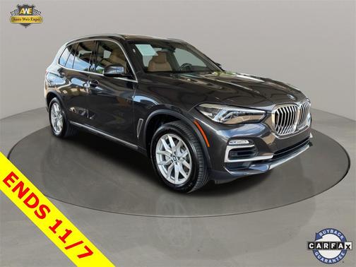 2021 BMW X5 xDrive40i