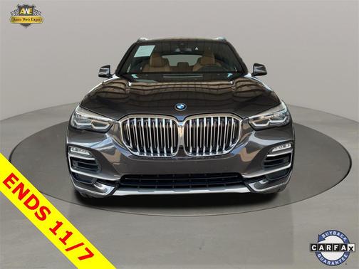 2021 BMW X5 xDrive40i