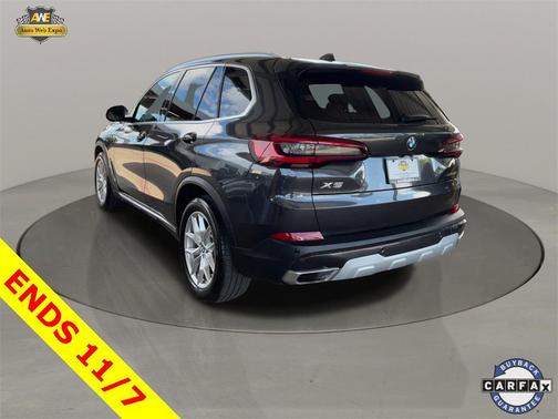 2021 BMW X5 xDrive40i