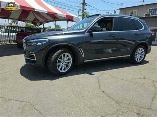 2021 BMW X5 xDrive40i