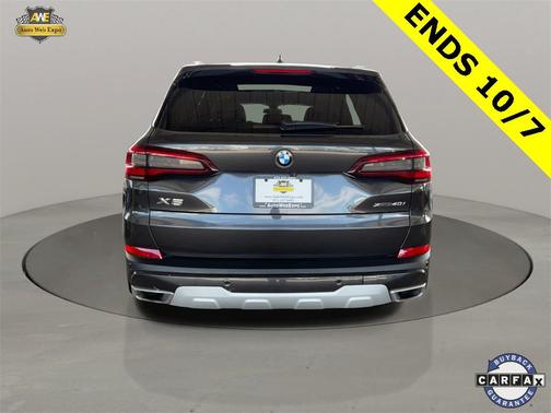 2021 BMW X5 xDrive40i