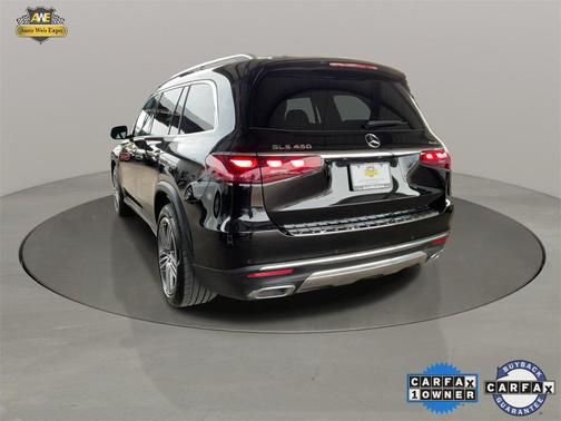2025 Mercedes-Benz GLS 450 4MATIC