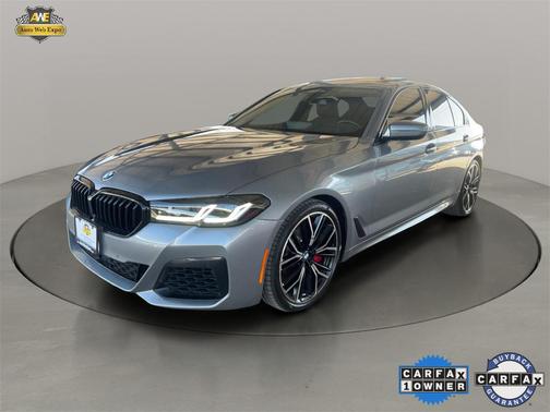 2023 BMW 540 i