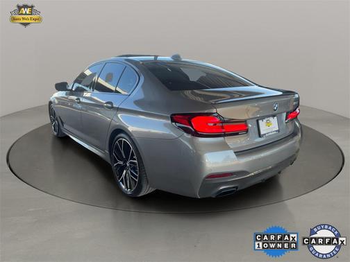 2023 BMW 540 i