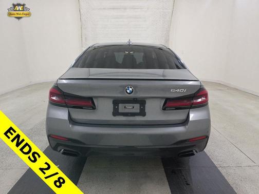 2023 BMW 540 i