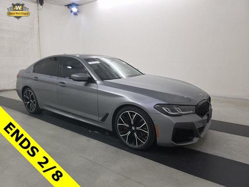 2023 BMW 540 i