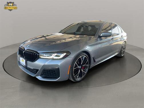 2023 BMW 540 i