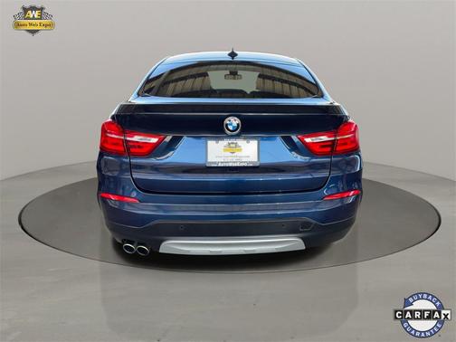 2018 BMW X4 xDrive28i