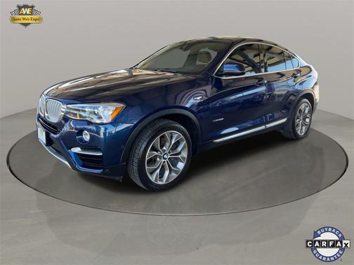 2018 BMW X4 xDrive28i