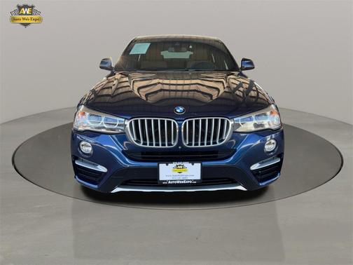 2018 BMW X4 xDrive28i