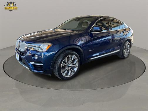 2018 BMW X4 xDrive28i