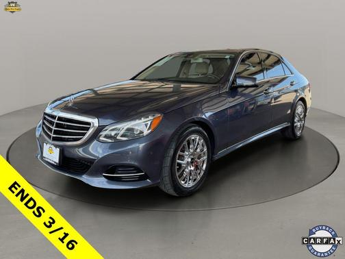 2014 Mercedes-Benz E-Class E 350