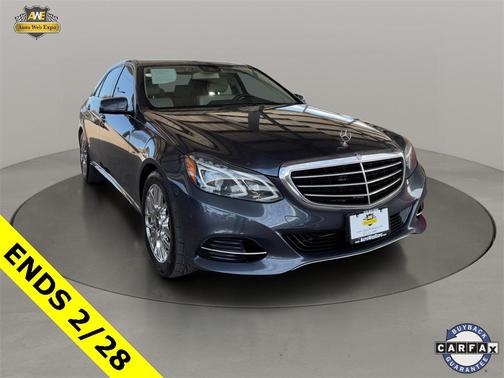 2014 Mercedes-Benz E-Class E 350