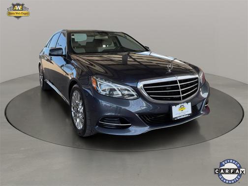 2014 Mercedes-Benz E-Class E 350