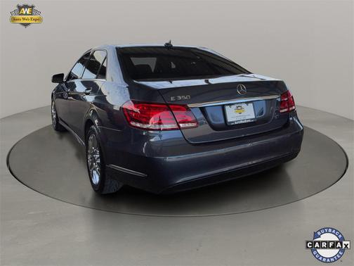 2014 Mercedes-Benz E-Class E 350