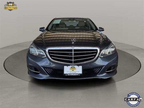 2014 Mercedes-Benz E-Class E 350