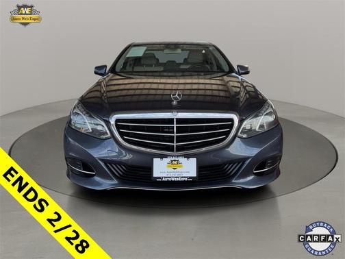 2014 Mercedes-Benz E-Class E 350