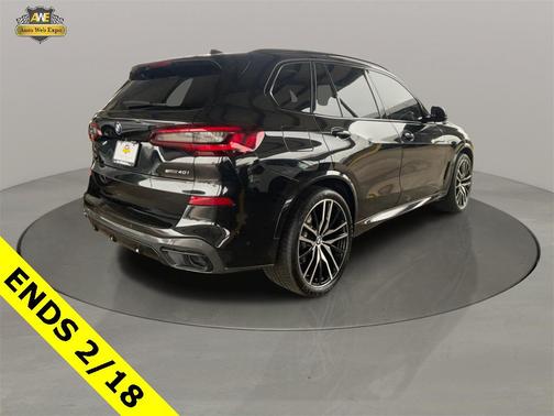 2022 BMW X5 sDrive40i