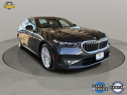 2024 BMW 530 xDrive