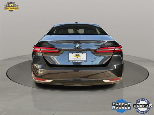 2024 BMW 530 xDrive