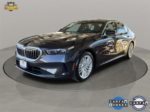 2024 BMW 530 xDrive