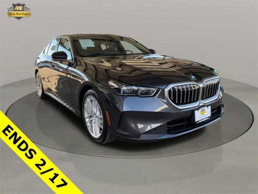 2024 BMW 530 xDrive