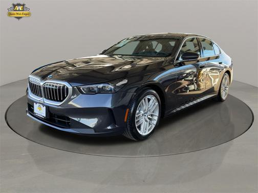 2024 BMW 530 xDrive