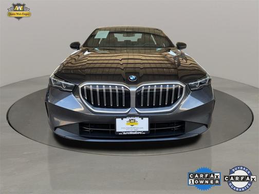 2024 BMW 530 xDrive