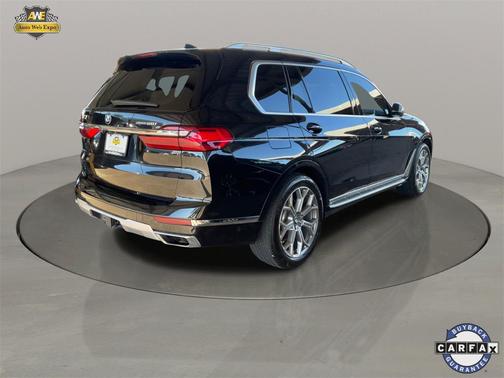 2020 BMW X7 xDrive50i