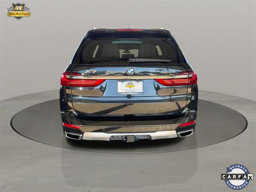 2020 BMW X7 xDrive50i