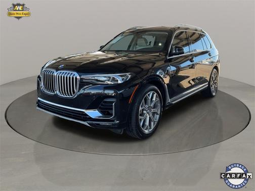 2020 BMW X7 xDrive50i