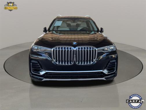 2020 BMW X7 xDrive50i