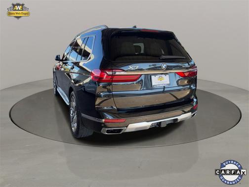 2020 BMW X7 xDrive50i