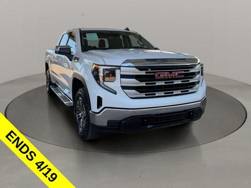 2023 GMC Sierra 1500 SLE