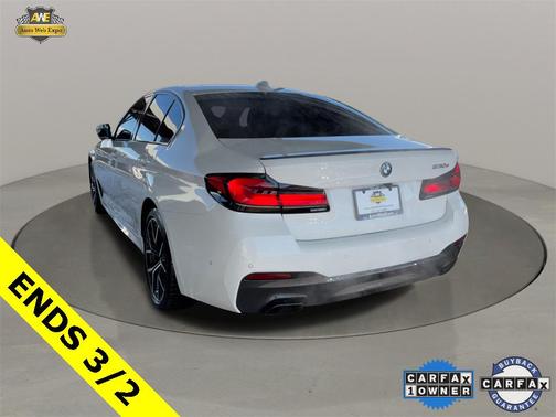 2023 BMW 530e Base